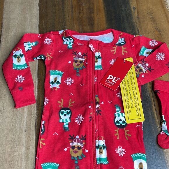 Christmas Holiday Onesie Nordstrom - Picture 2 of 5